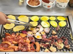 -邛海景风火盆烧烤(大石板古村二分店)