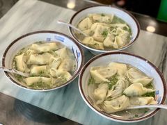 菜肉大馄饨-高行汤团店(金高路店)