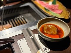 -松阪牛焼肉M(法善寺横丁店)