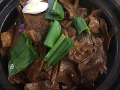 -自游人·美食一楼·地道徽菜(三十年名店)