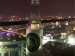 -广州柏悦酒店·悦吧·顶楼露天酒吧