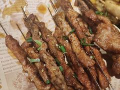 -老街烧烤大排档·地道湖北菜·龙虾馆(汉口火车站店)