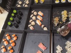 -顺德美的万豪酒店·自助餐·贡厨