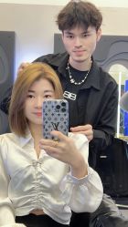 -CIT造型·烫发·染发