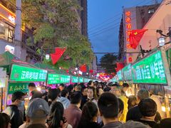-正宁路小吃夜市