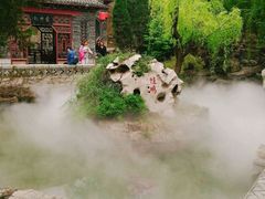 -淄博聊斋城景区