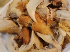 老式烧鸡-金谷大厦酒店-黑土优品1号餐厅