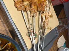-蚝堡海鲜·威海菜·海肠捞饭·烧烤·亚洲吃蚝公司(幸福门店)