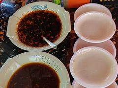 凉菜-东方红自助火锅(八一街店)
