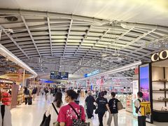 -曼谷素万那普国际机场