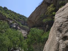 -碓臼峪自然风景区