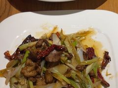 -胖老汉椒麻鸡清真新疆菜(西御街店)