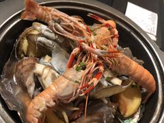 石锅原汁海鲜汇-鲁采LU STYLE(新天地店)