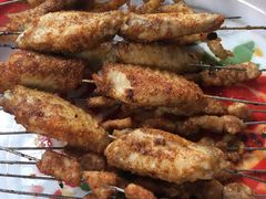 鸡翅-小胡子祥彪烧烤(北湖总店)