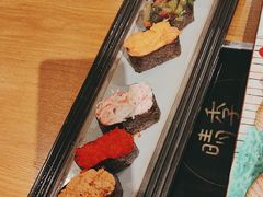 -晴季寿司(延河路万达广场店)