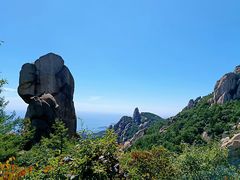 -崂山巨峰游览区