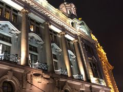 -上海外滩华尔道夫酒店