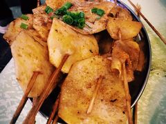 -阿明烧烤(石牌东路店)