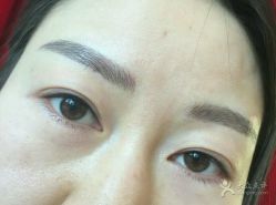点击看大图 -Yue Show馨选·半永久纹眉纹眼线