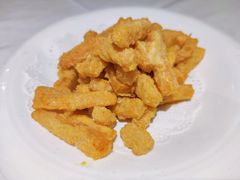 蛋黄焗南瓜-峨嵋酒家总店(车公庄店)