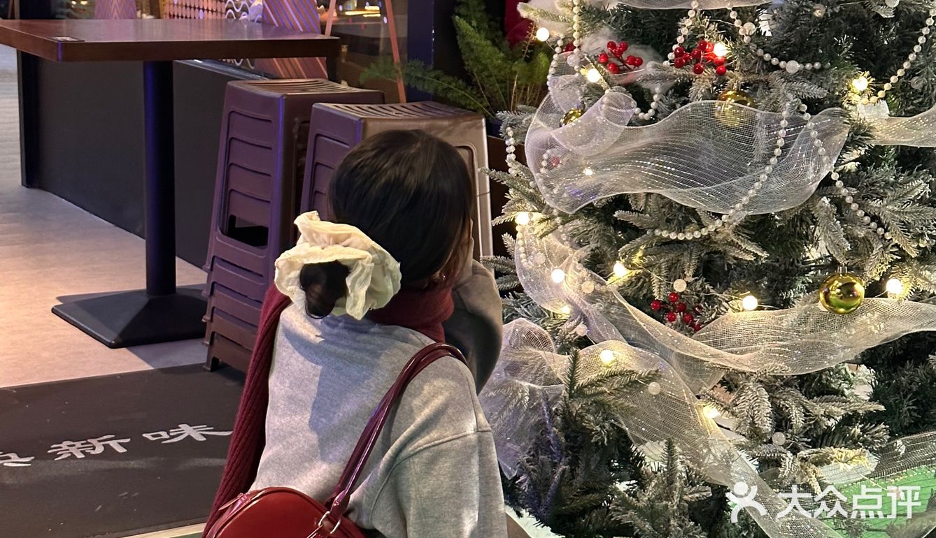 今年澄海圣诞节就在这里过🎅气氛太好了🥹