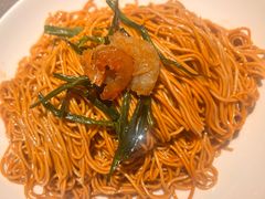 开洋葱油拌面-麟1929(外滩店)