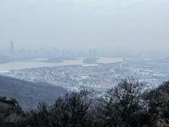 -紫金山山顶公园