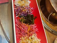 -南门四季铜锅涮肉(左家庄店)