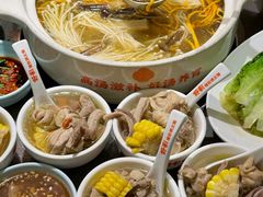 -好彩猪肚鸡(正弘城店)