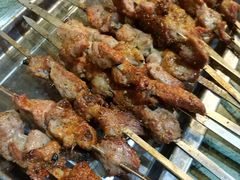 招牌羊肉串-东方亚克西餐厅(西康路店)
