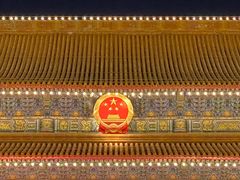 -天安门城楼