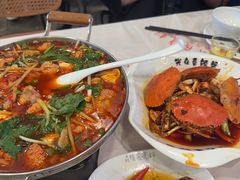-五丁桥光头香辣蟹(望江橡树林店)