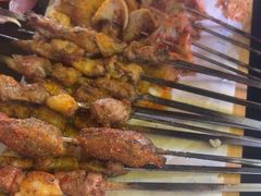 -有奴思烤肉·清真(正宁路店)