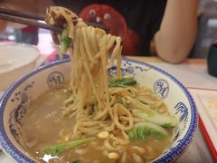 -百年味道炝锅面(通泰路店)