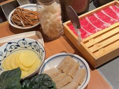 -巴奴毛肚火锅(二七万达店)