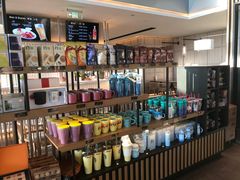 -星巴克(浦东机场T2到达店)