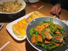 -波螺油子·海肠捞饭·青岛菜(银座店)