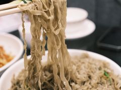 羌葱撈面-文记壹心鸡(宝华路店)