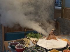 -滇色蒸汽石锅鱼(京华城店)