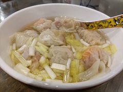 一记五宝云吞面-一记面馆(易发店)