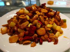传统宫保鸡丁-惠丰堂饭庄·烤鸭·京味菜(西北旺·唐家岭店)
