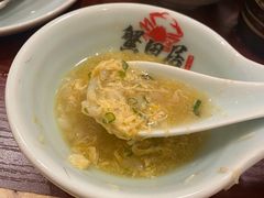 蟹黄泡饭-蟹田居·活蟹料理(东城店)