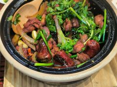 -沙胆彪炭炉牛杂煲(上海日月光广场店)