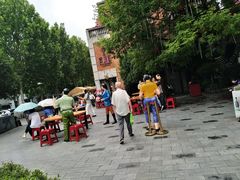 -吉庆街美食广场
