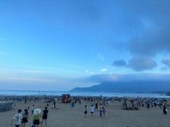 -朱家尖南沙景点