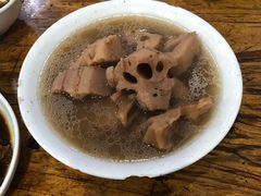 素藕汤-雨田饭店