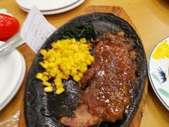 -萨莉亚意式餐厅(中北永旺店)