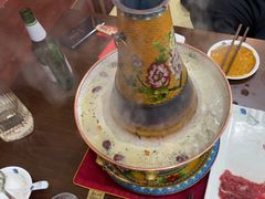 -爱新觉罗福臨火锅馆(万科滑雪场店)