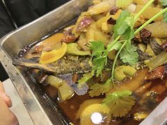 -沈姐万州烤鱼(沙坪坝七中店)