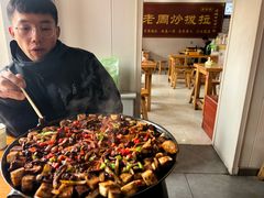 -老周炒拨拉(甘州总店)